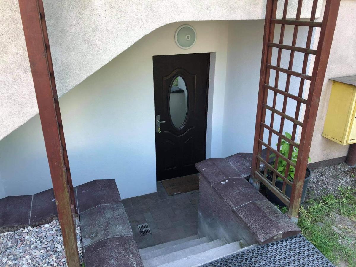 Apartament Mragowo Mazury Lejlighed Eksteriør billede