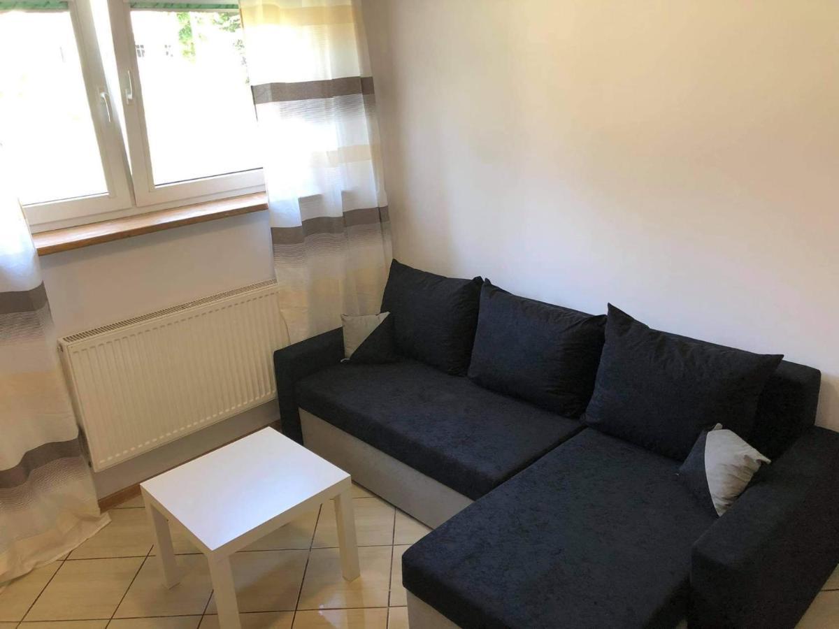 Apartament Mragowo Mazury Lejlighed Eksteriør billede