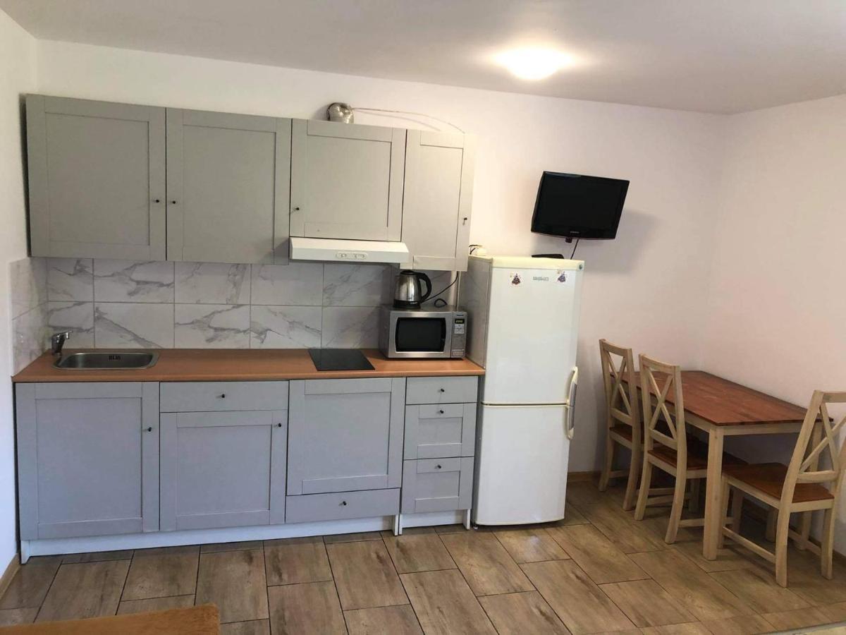 Apartament Mragowo Mazury Lejlighed Eksteriør billede