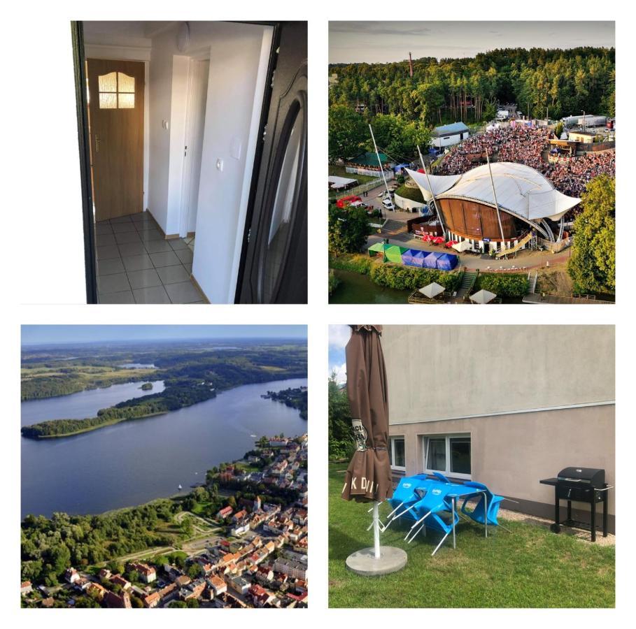 Apartament Mragowo Mazury Lejlighed Eksteriør billede