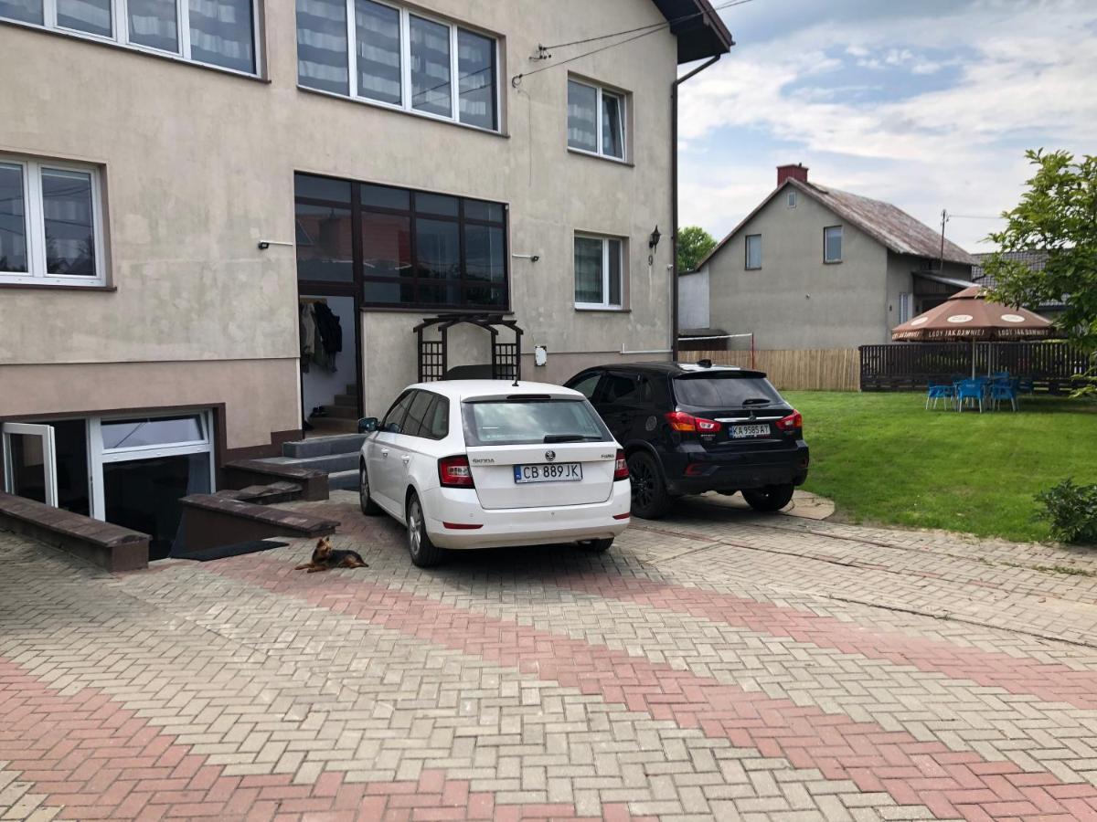 Apartament Mragowo Mazury Lejlighed Eksteriør billede