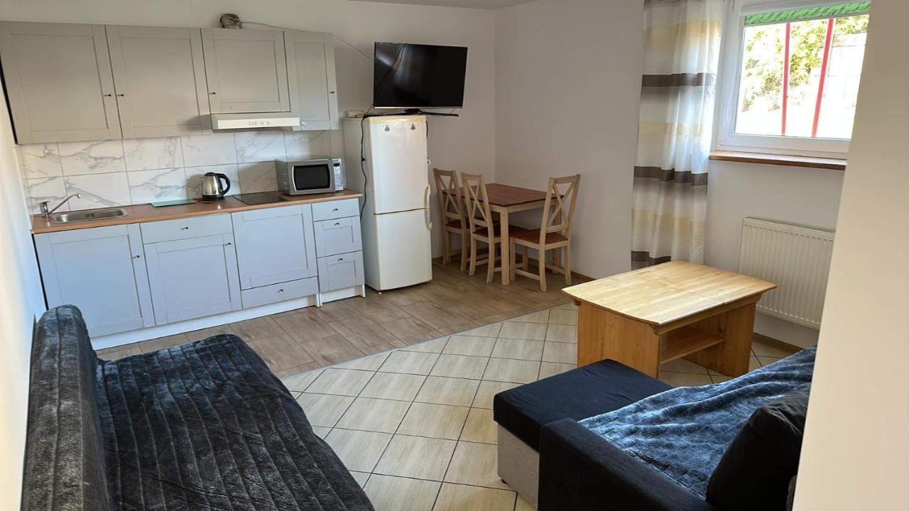 Apartament Mragowo Mazury Lejlighed Eksteriør billede