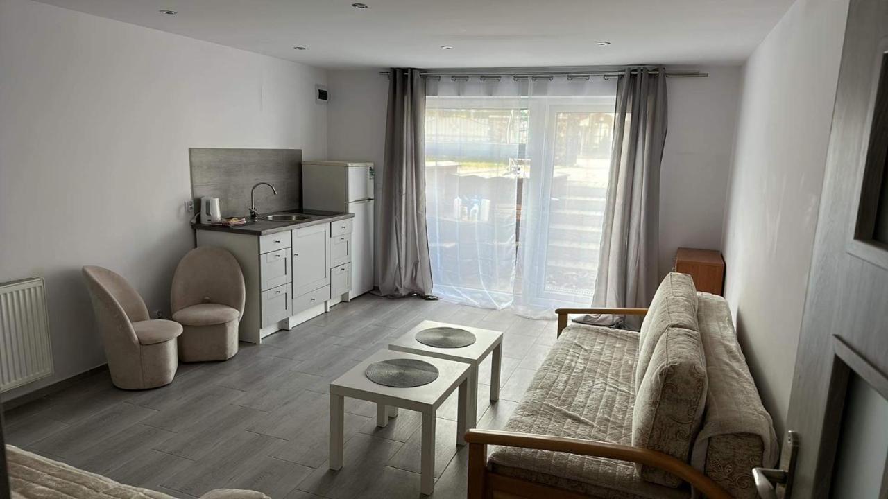 Apartament Mragowo Mazury Lejlighed Eksteriør billede