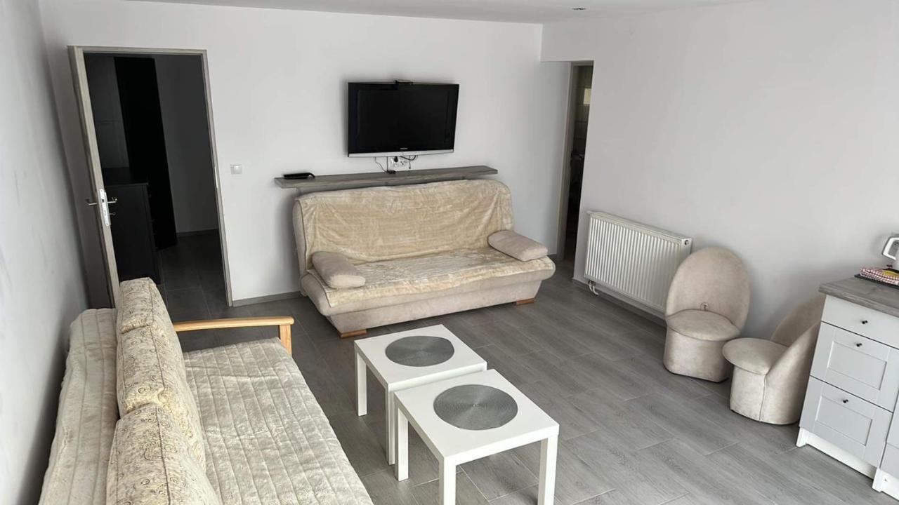 Apartament Mragowo Mazury Lejlighed Eksteriør billede