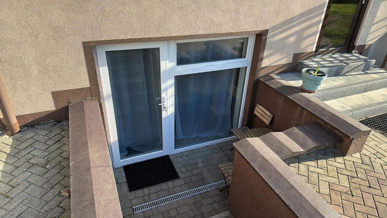 Apartament Mragowo Mazury Lejlighed Eksteriør billede