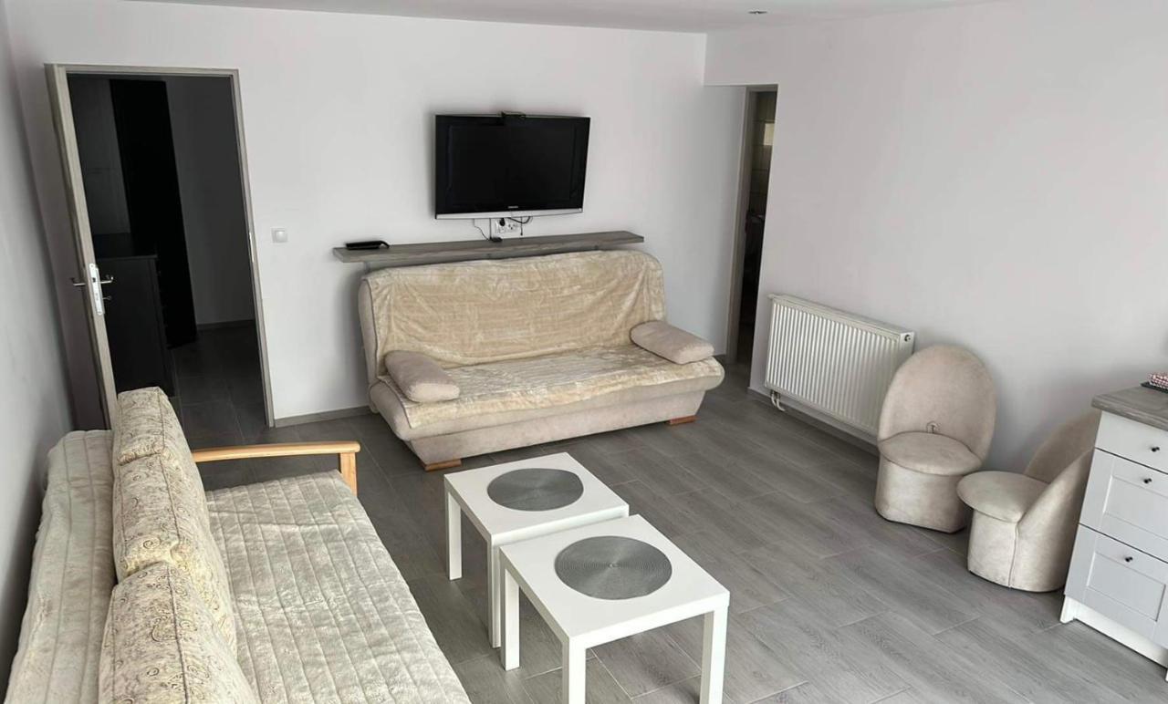 Apartament Mragowo Mazury Lejlighed Eksteriør billede
